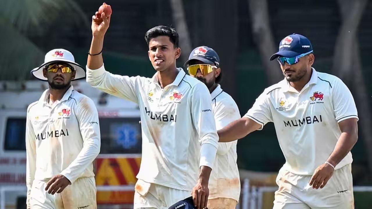Kotian Claims 11‑for‑151 to Secure Mumbai’s 10‑Wicket Win