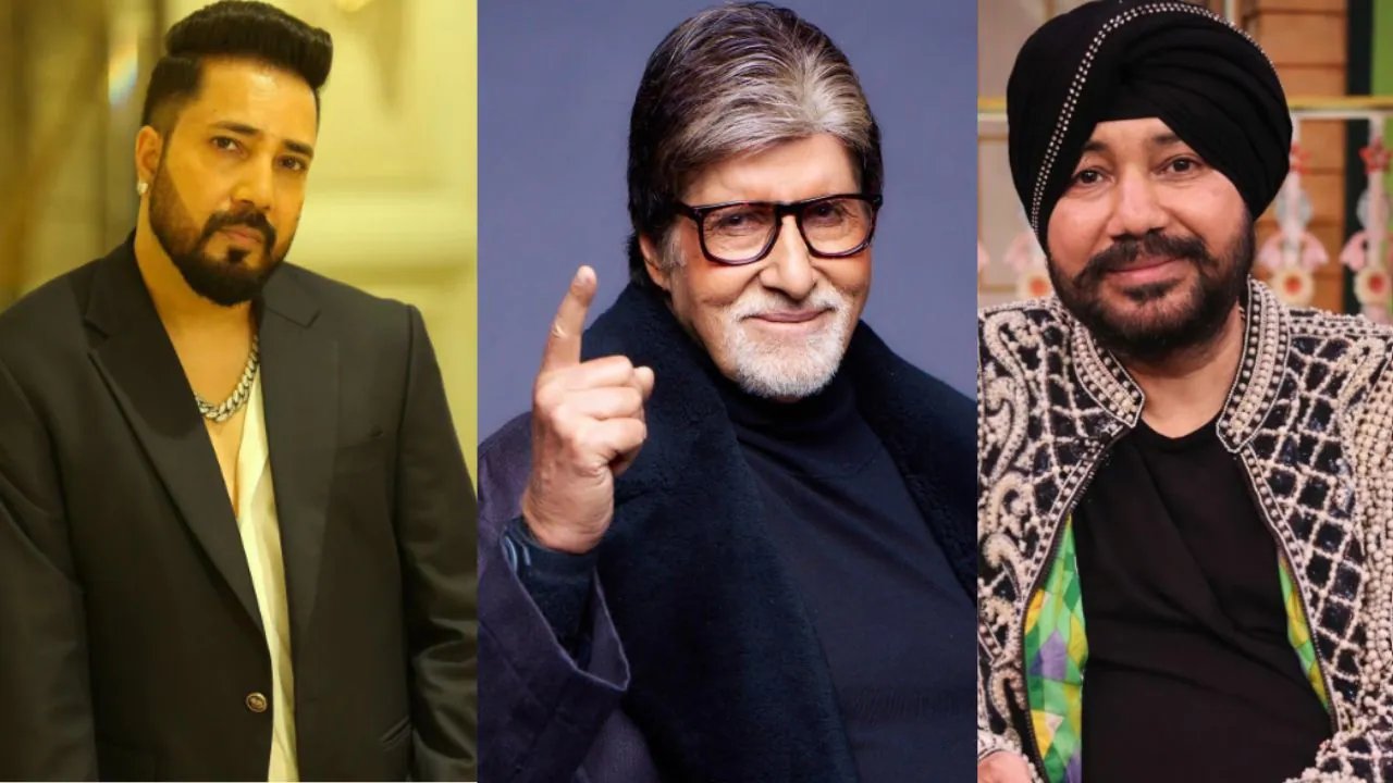 Mika Singh’s Six‑Month Texting Prank with Amitabh Bachchan – Daler Mehndi’s Deception Unveiled