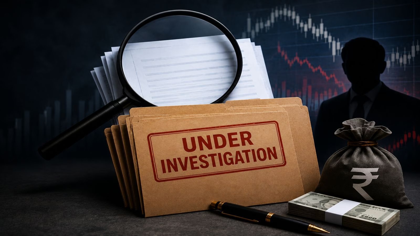 Rajesh Exports Revenue Gap Hits ₹15.34 Lakh Crore, SEBI Tightens Restrictions