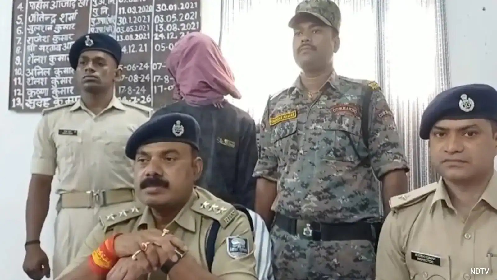 Bihar Son Chandan Raj Kills Father to Secure Land; Arrested on September 24