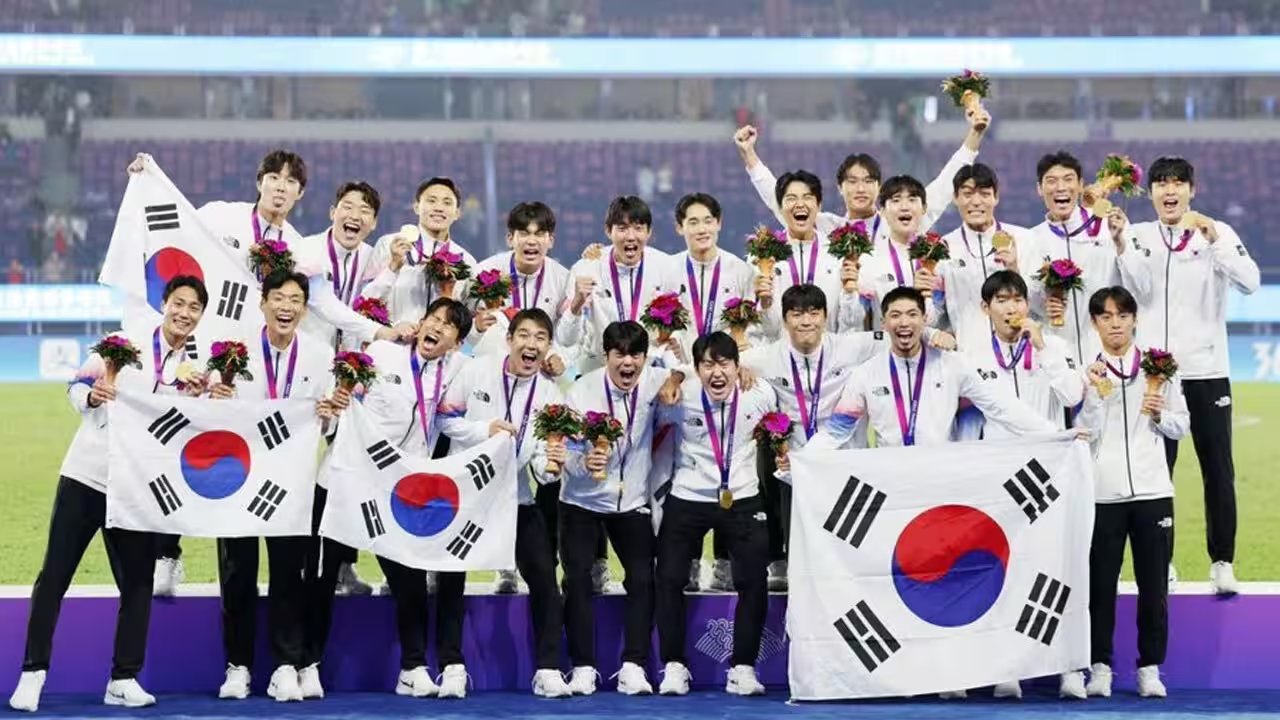 Lee Gi‑hyuk Declares 'No Military' Amid 544‑Hour Athlete Exemption Review
