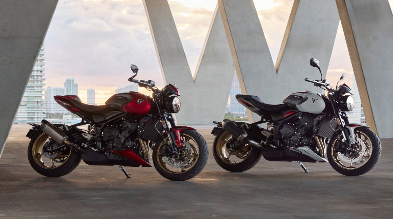 Triumph Trident 800 Arrives in India for ₹10.95 Lakh