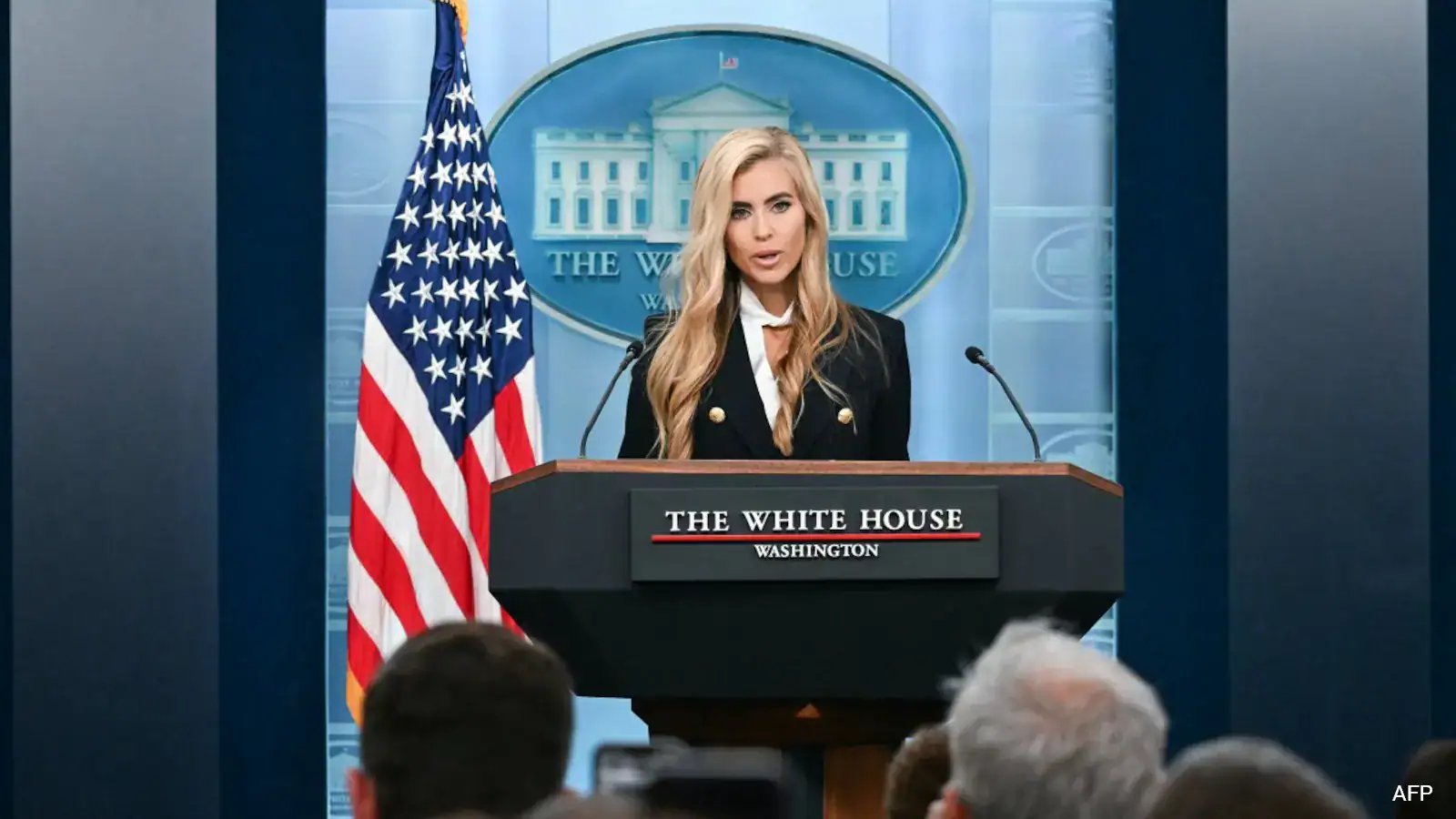 Trump Orders Departure of Press Secretary Katie Zacharia Amid 14‑Minute Briefing Fallout