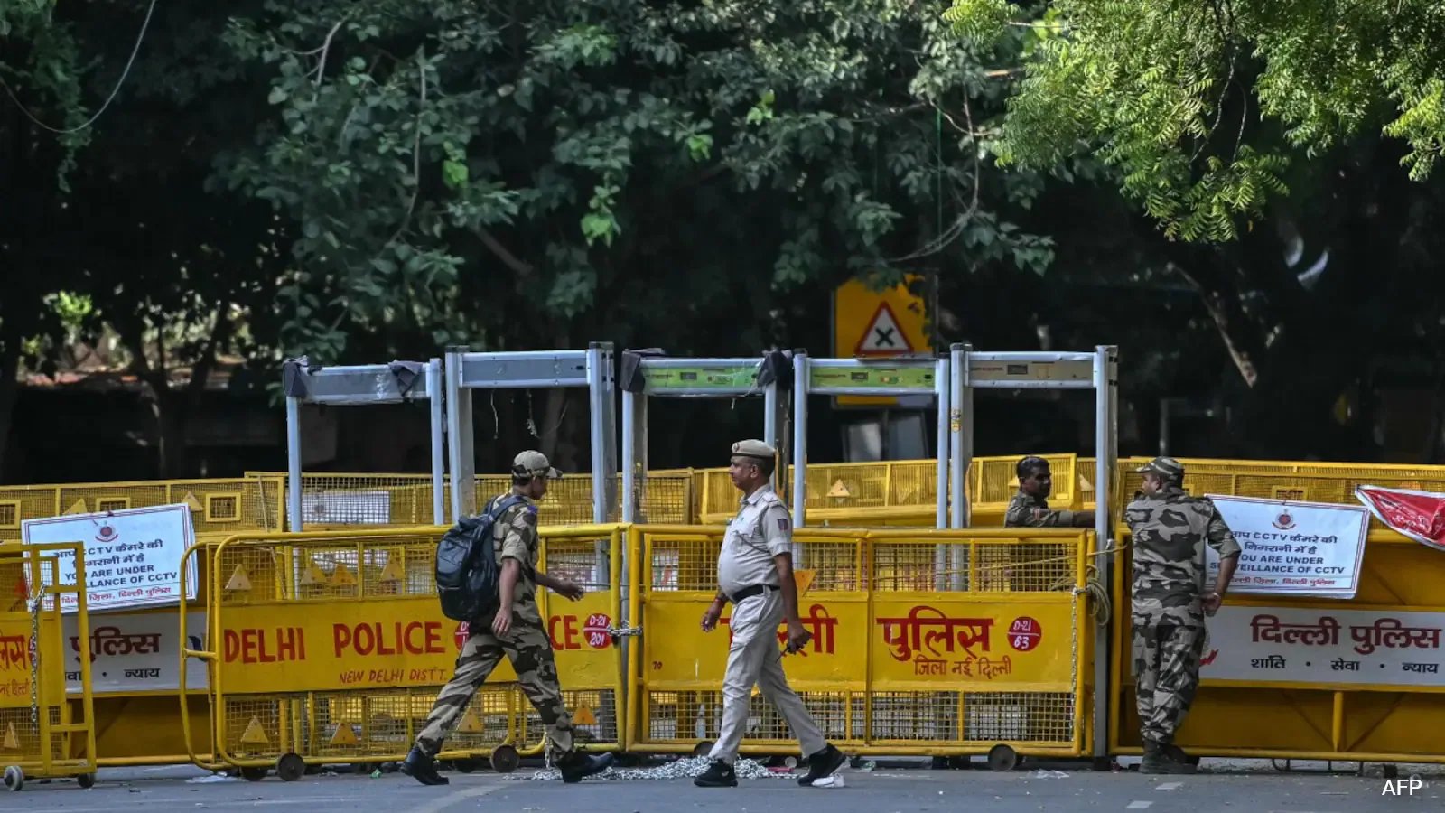 Railway Board Cancels 250 Trains Ahead of CJP Protest in Delhi