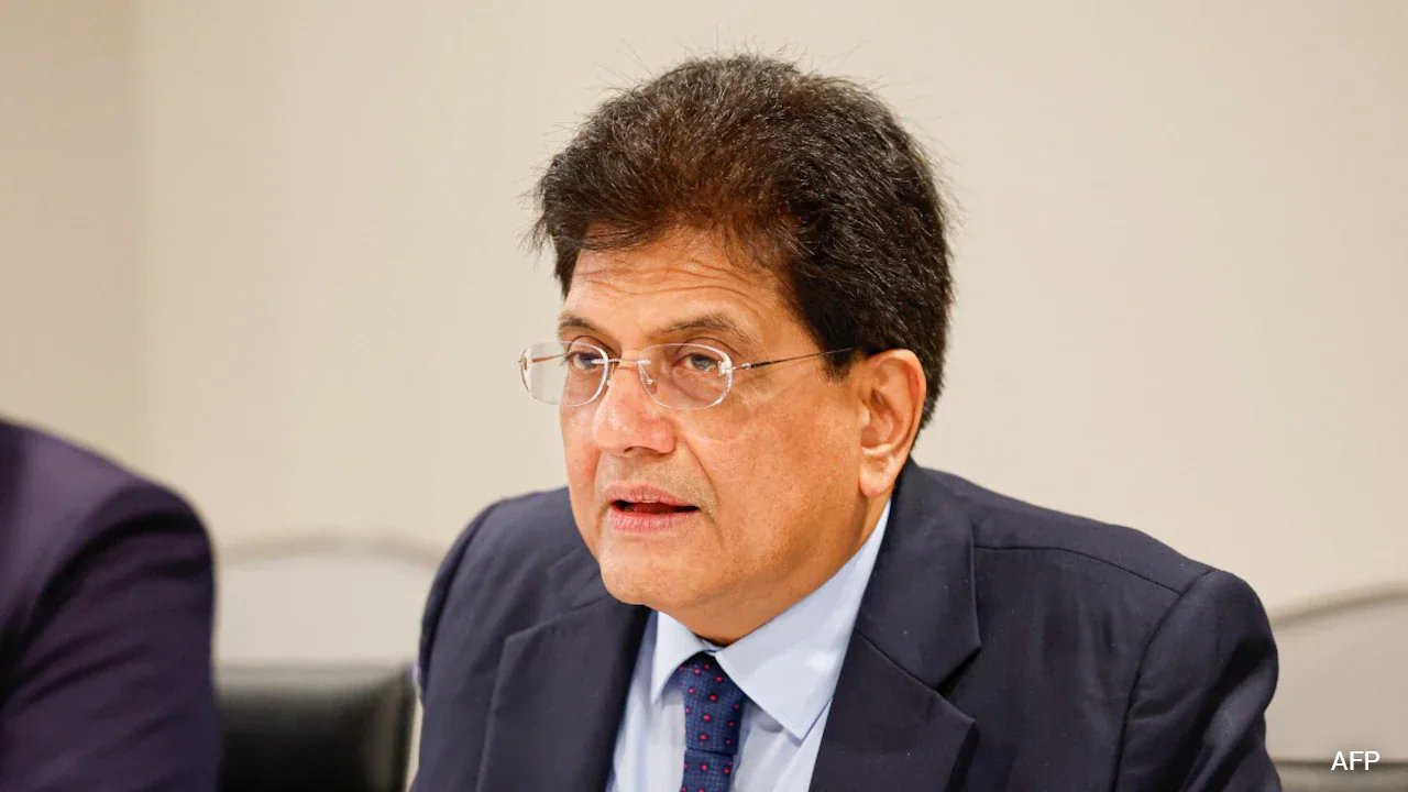 Piyush Goyal Announces India-EU FTA, Targets 2027 Enforcement