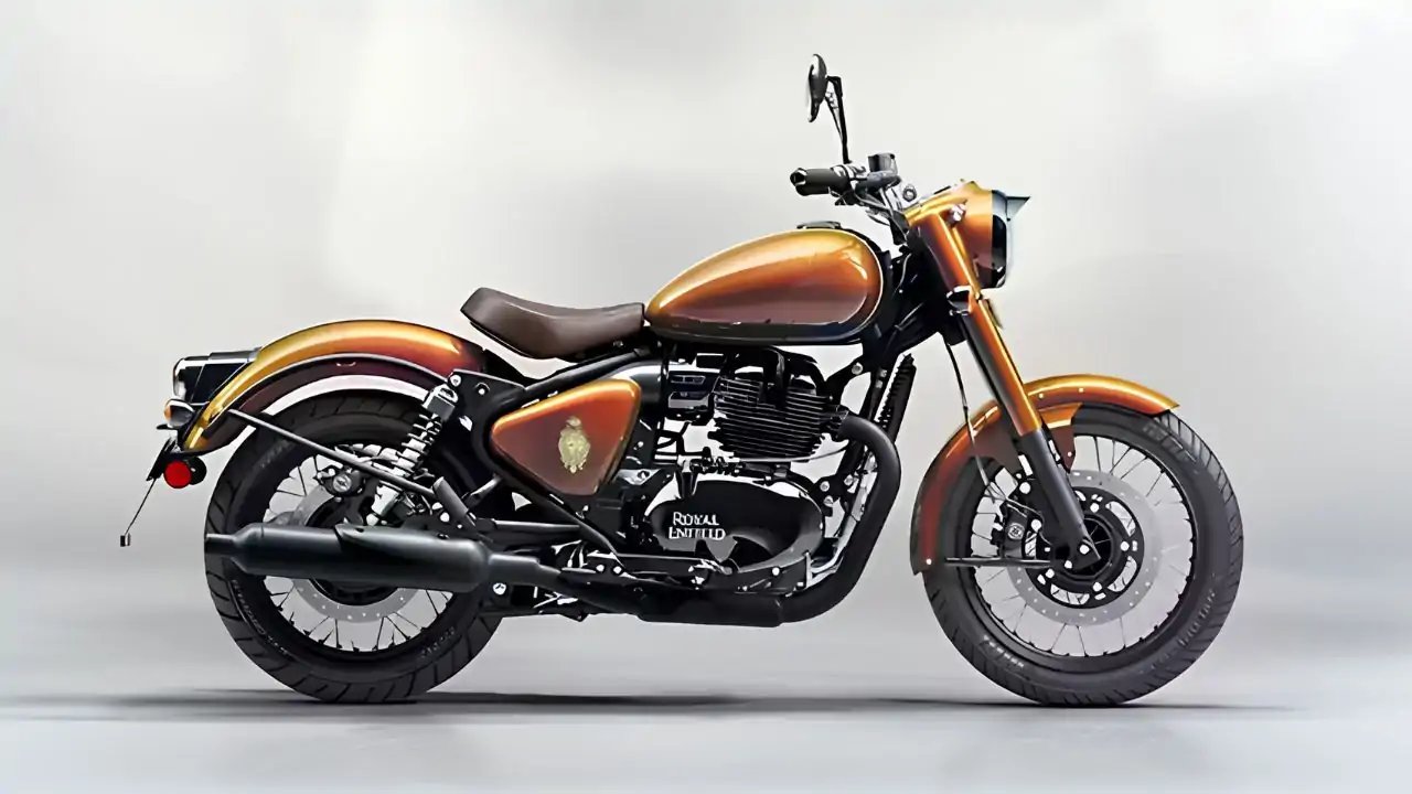 Royal Enfield Classic 650 Hypershift Debuts at ₹4.26 Lakh, 125‑Unit Limited Edition