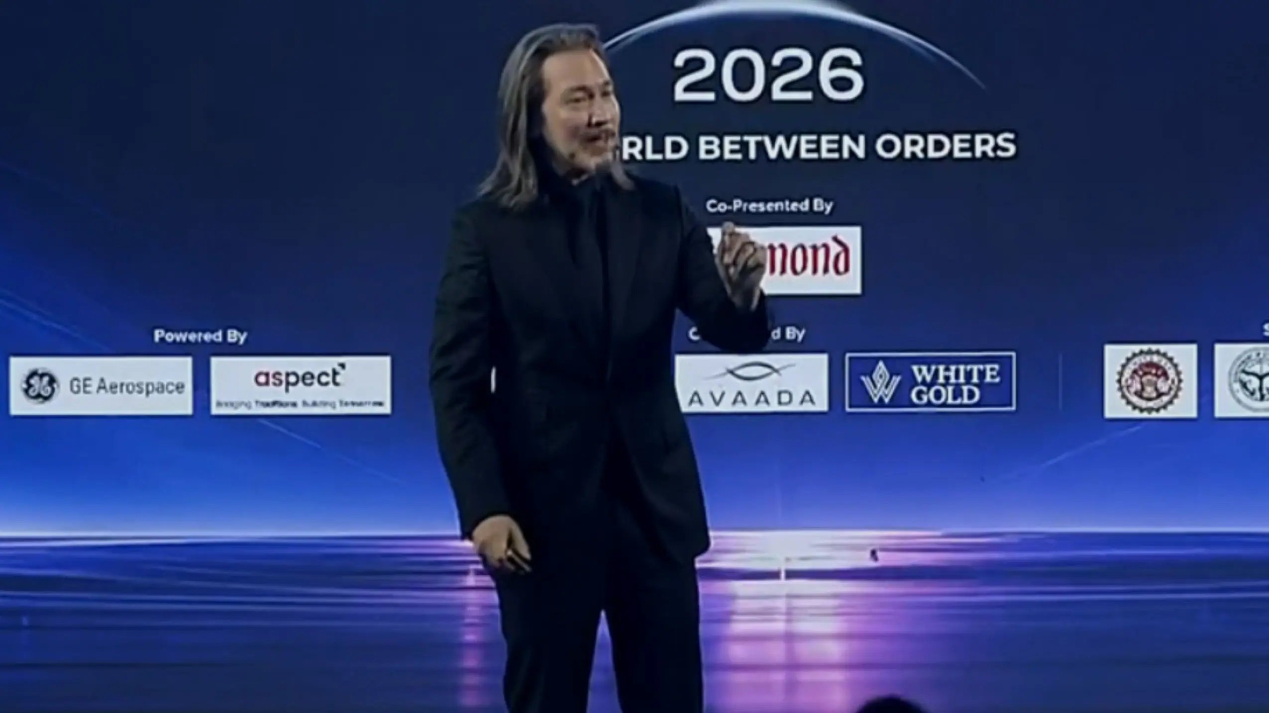 Mike Walsh Predicts AI Agents Will Outnumber Humans by 2035, India Leads