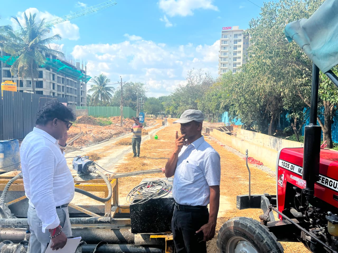 Bengaluru East Commissioner Orders Urgent Repairs on Varthur‑Gunjur Roads After NDTV Report