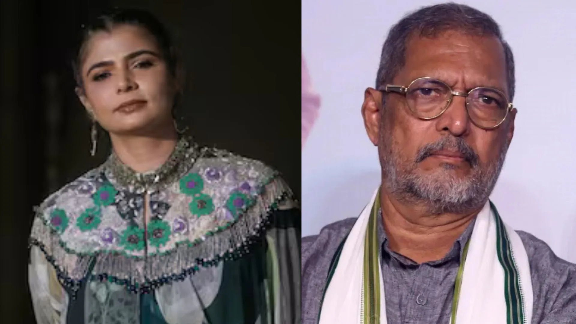 Chinmayi Sripaada Calls Out Praise for Nana Patekar After His 2026 Death