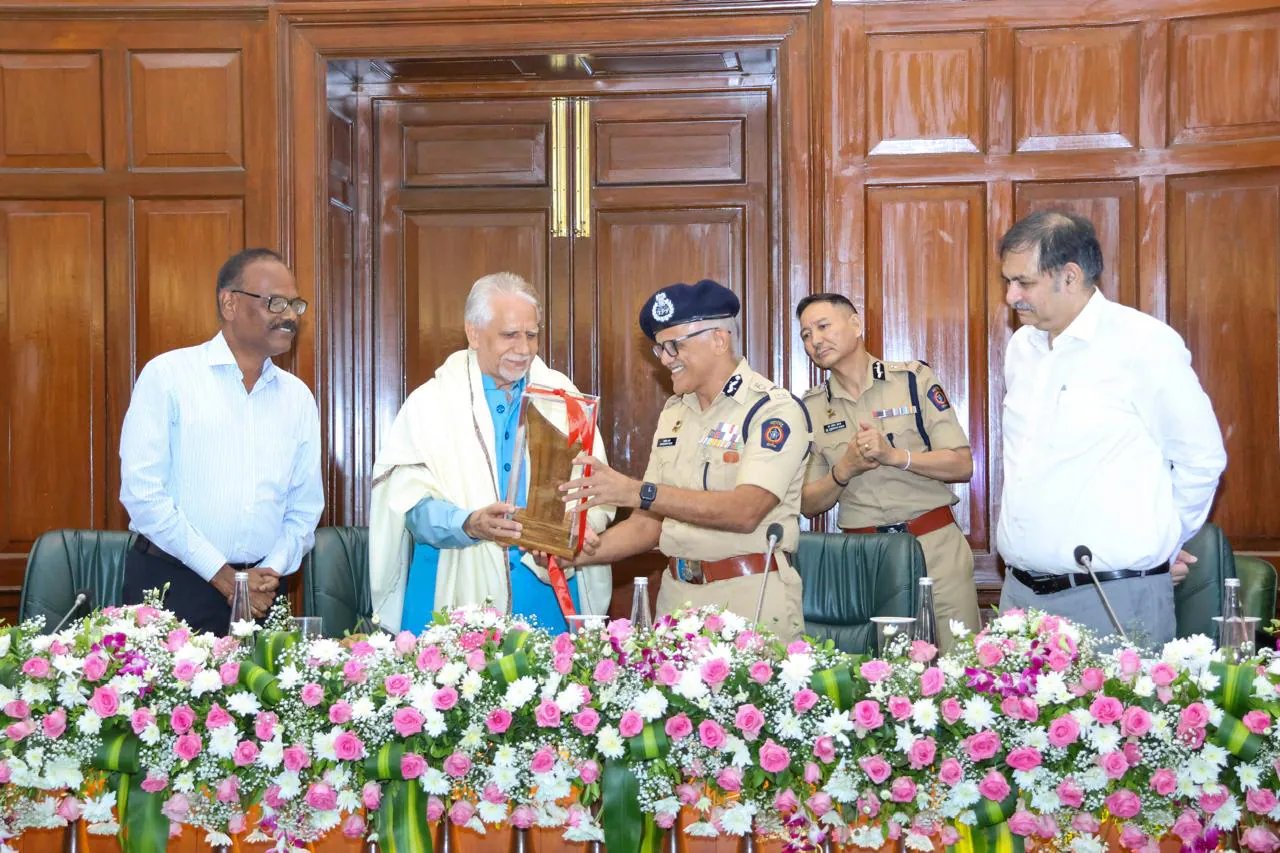 Krishipal Raghuvanshi Urges Retention of C-60 Commando Force Amid Gadchiroli's Naxal-Free Status