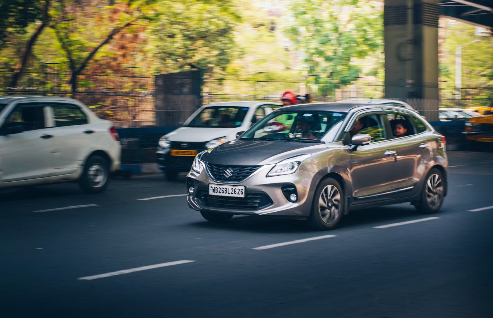 Maruti Suzuki Sees 26.5% H1 Sales Jump, Targets Double-Digit Growth in H2