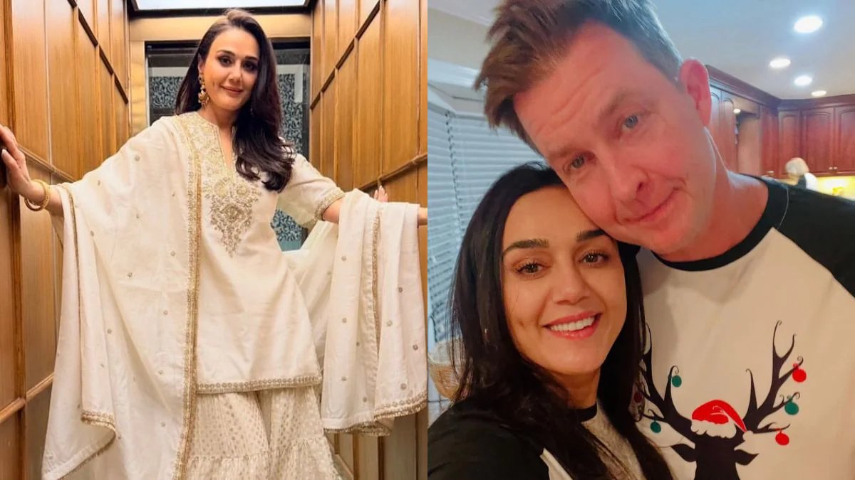 Preity Zinta’s Karwa Chauth Moon Hunt in New York Goes Dark