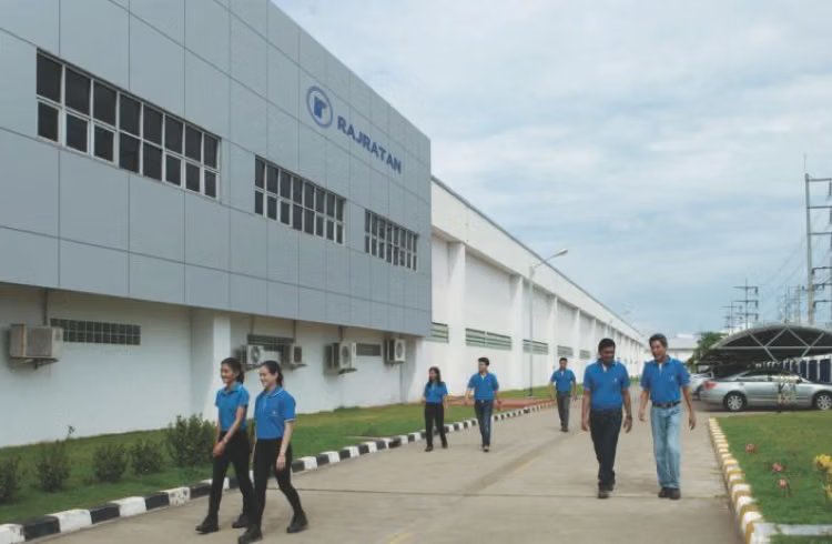 Rajratan Wire's Q2 Profit Hits ₹24.14 Crore, Fueling EV Supply Chain Growth