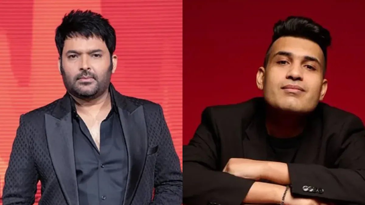 Kapil Sharma Dares Dhurandhar Composer Shashwat Sachdev on Rs 350-Crore Music Revenue