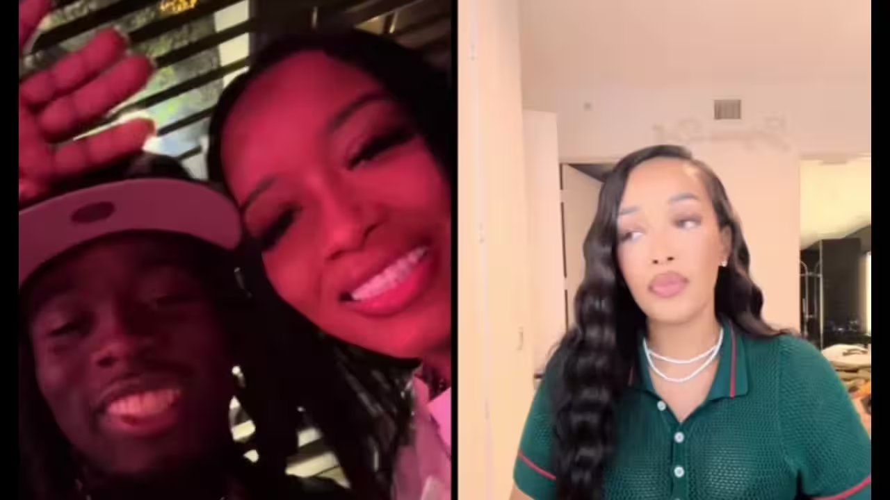 TikToker Gorgeous Doll Accuses Kai Cenat of Offering $200,000 for Twin Abortion