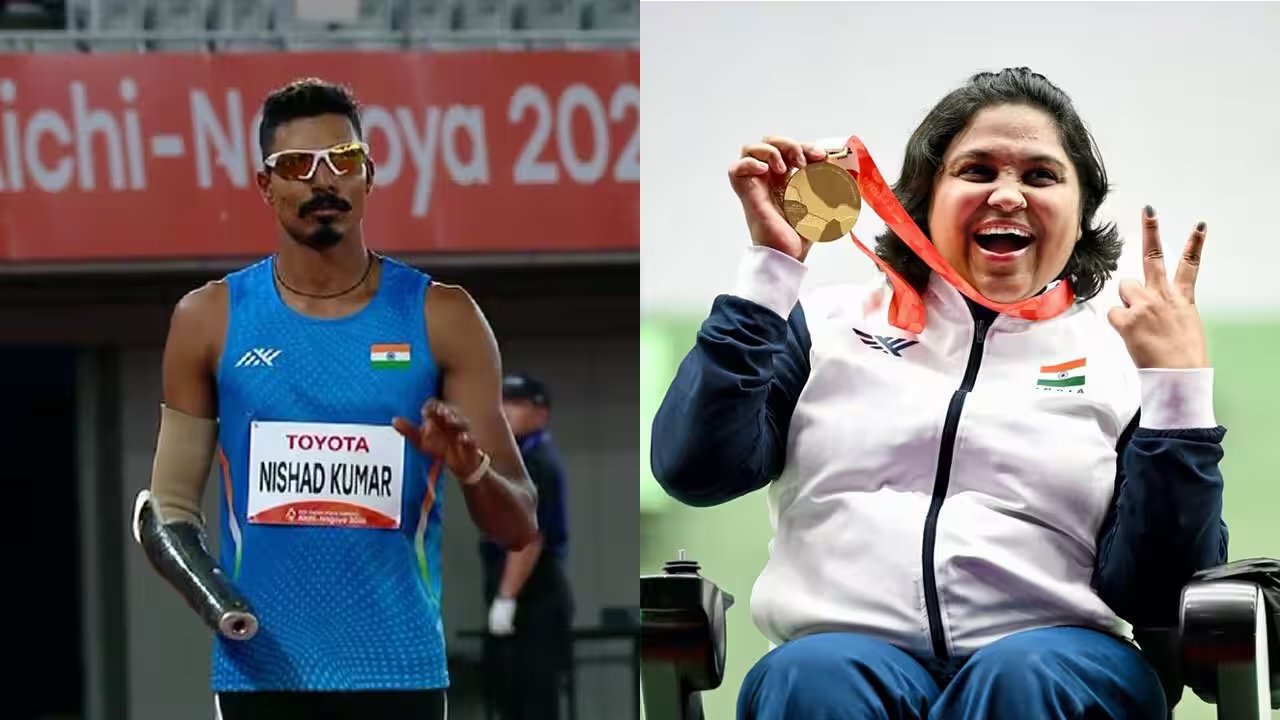 Mona Agarwal Clinches Gold with 250.0 Points Record in Para Games