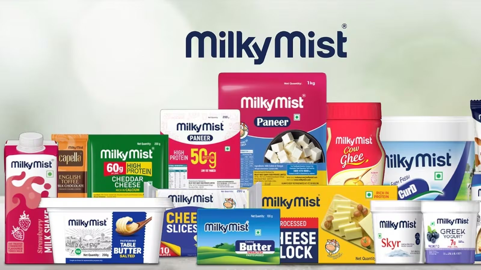 Milky Mist Reports Zero FSSAI Notices, Shares Unaffected