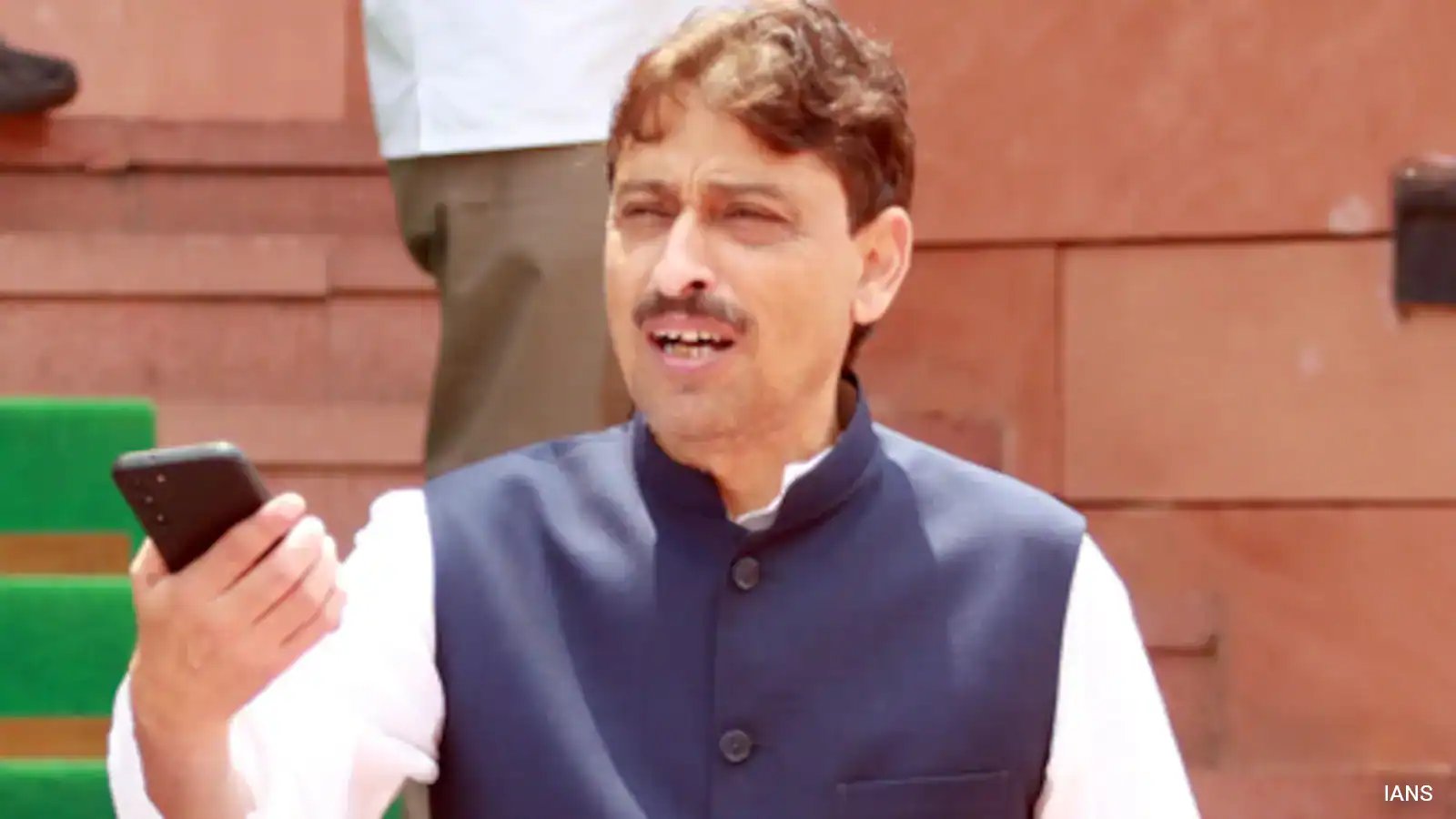 Congress MP Imran Masood Detained Amid Jamia Millia Islamia Student Protest