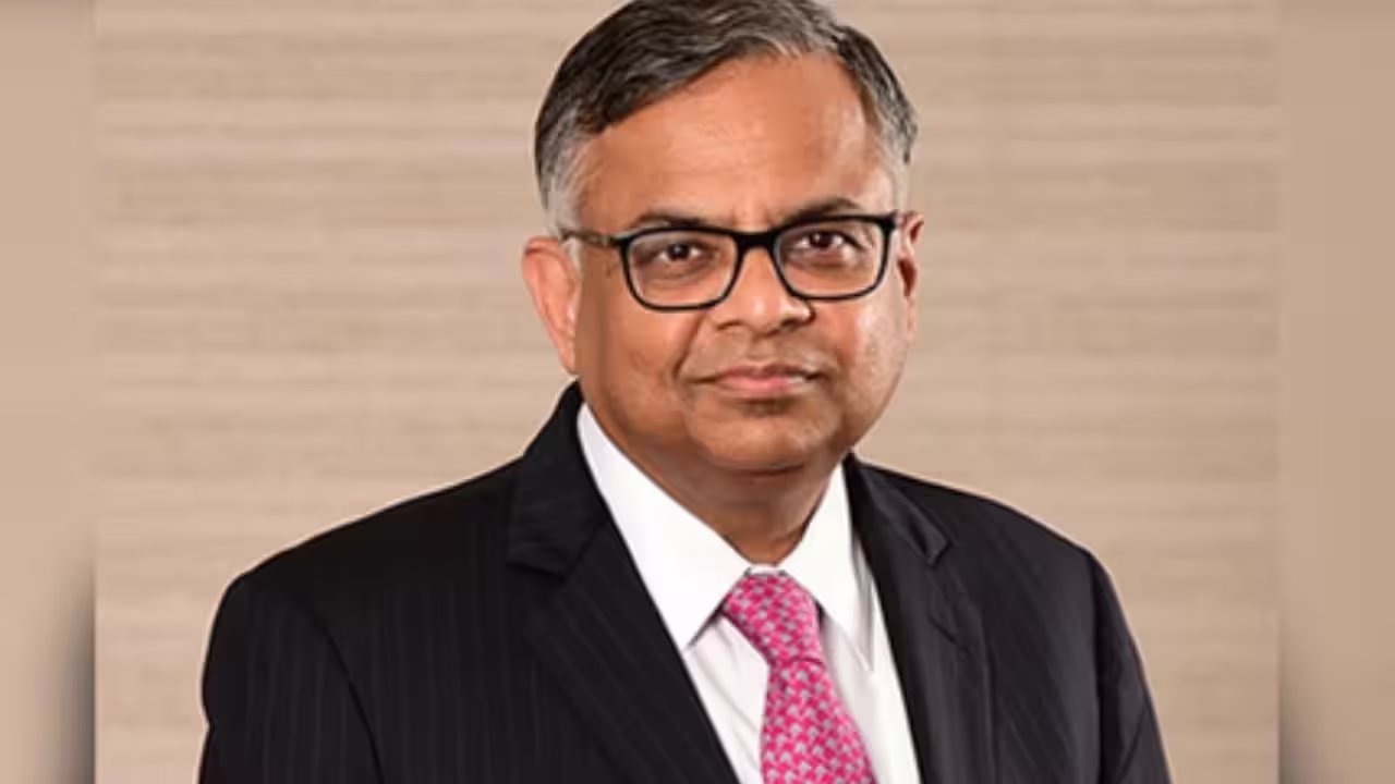 Tata Sons NRC Recommends N Chandrasekaran for Fresh Five-Year Term Until 2032