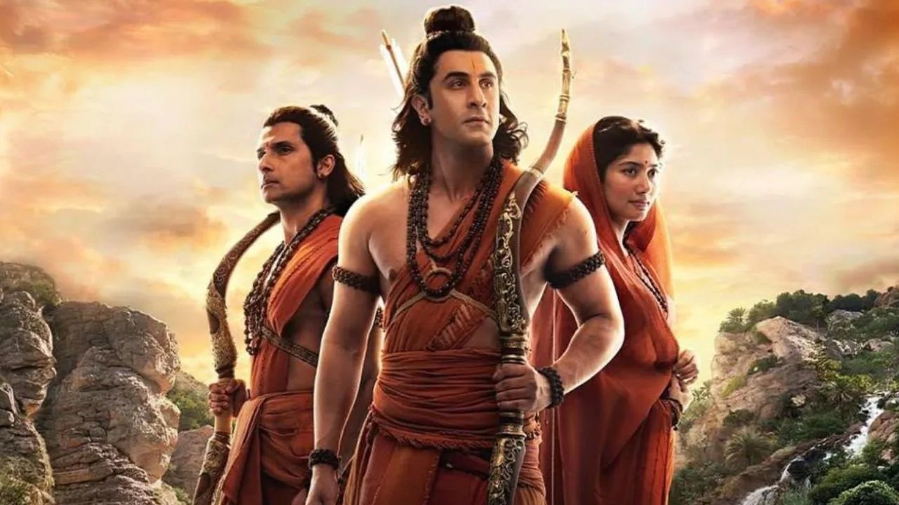 Ramayana Part 1 Breaks Rs 30 Crore Advance Record, Set for November 5 Release