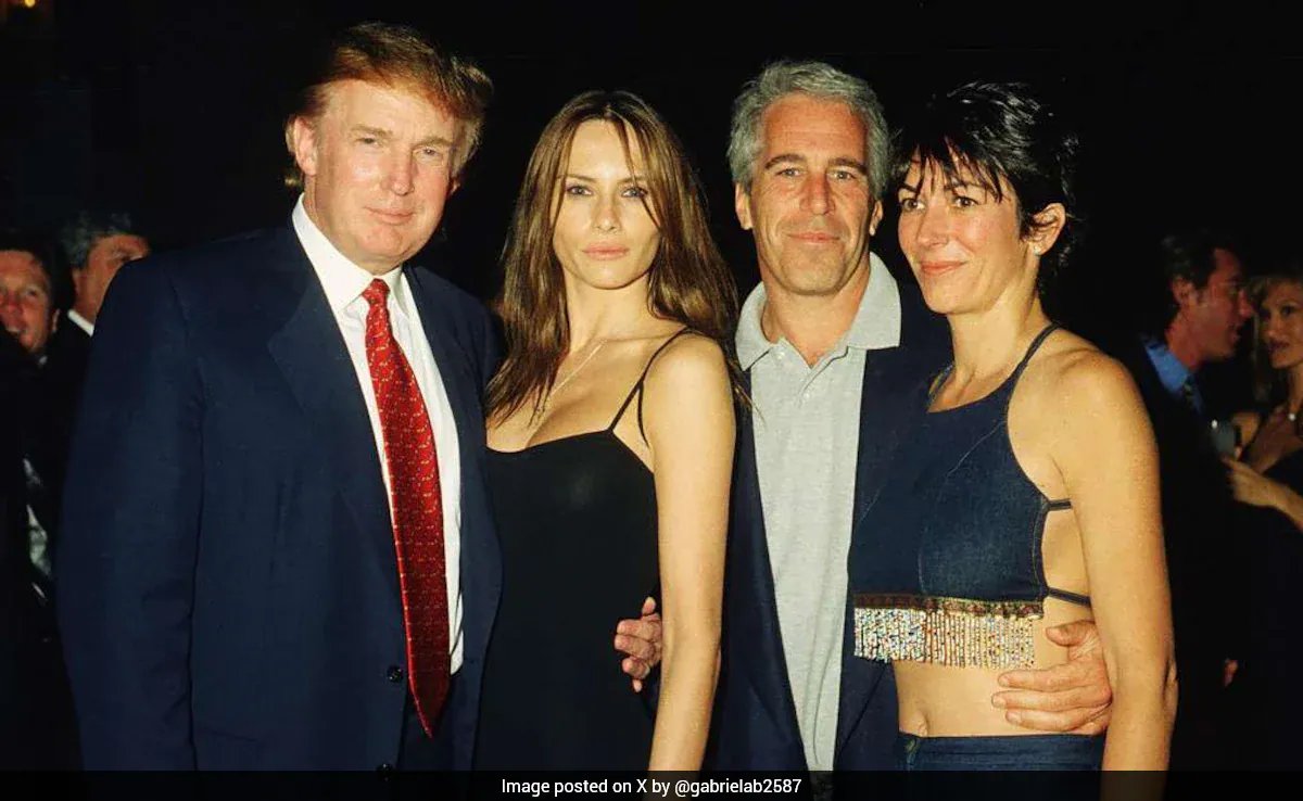 Trump Criticizes Jeffrey Epstein at Ohio Rally Ahead of June Midterms