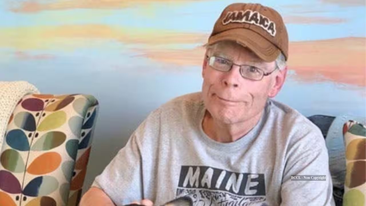 Stephen King Foundation Donates $120,000 to Maine Heating Fund, Raising $241,820
