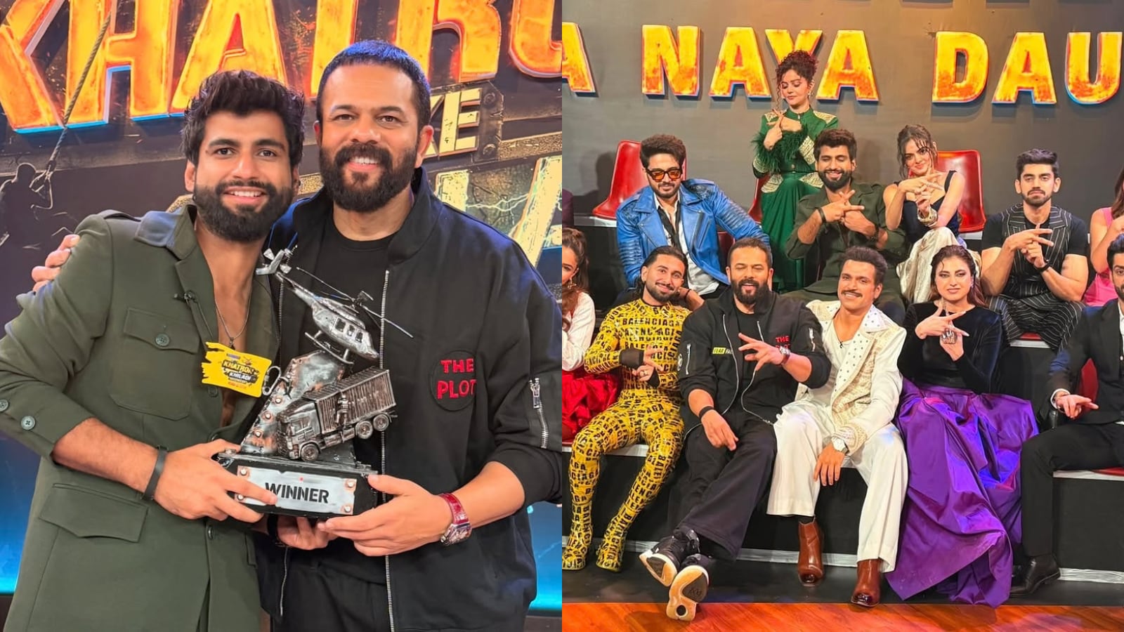 Harsh Gujral Says Farewell to Khatron Ke Khiladi 15, Reflects on 4,000 Shows