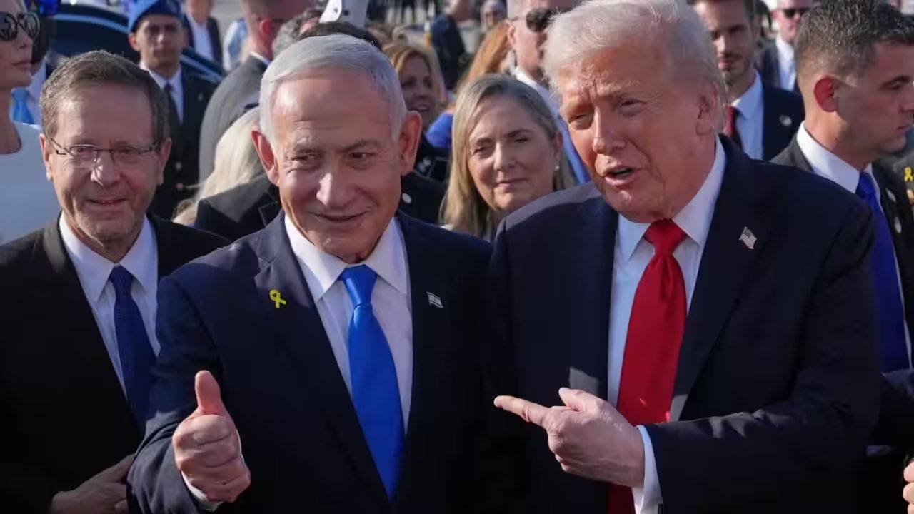 Trump Urges Israelis to Vote Netanyahu in 2026 Election