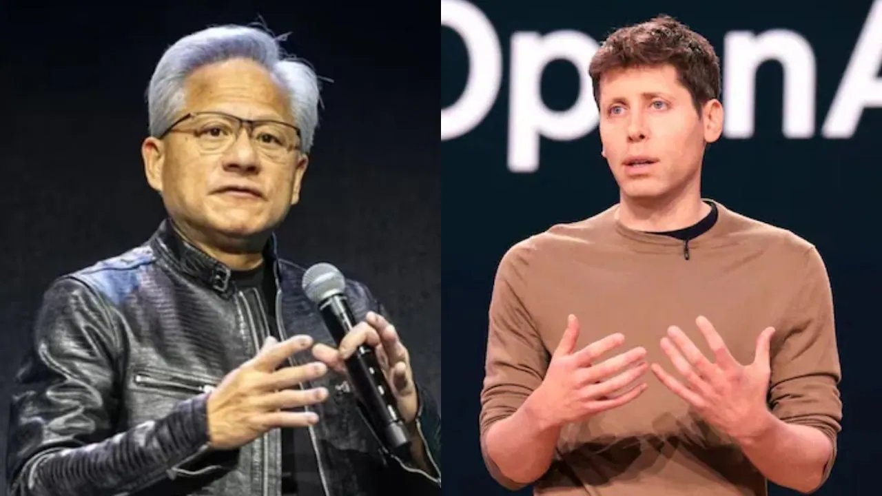 Nvidia CEO Huang Vows Zero AI Cybersecurity Incidents Amid OpenAI Debate