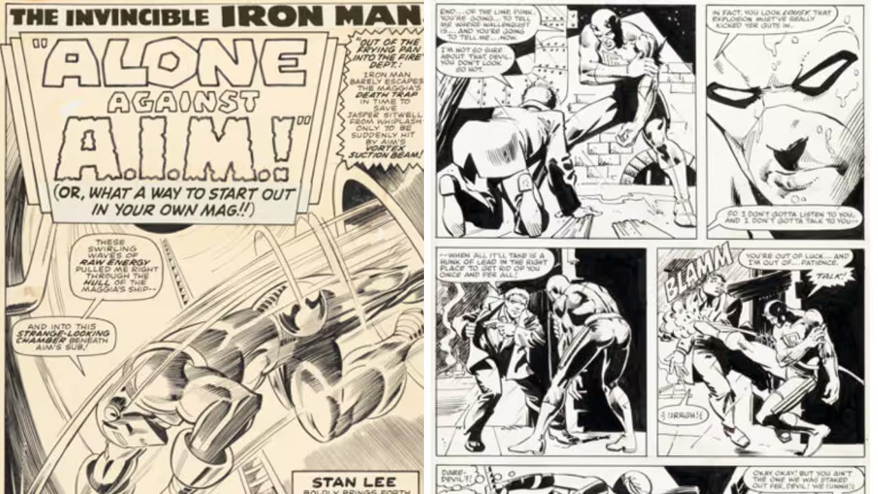 Heritage Auctions Sells 80-Year-Old Golden Age Comics Including Rare Captain America And Batman Issues