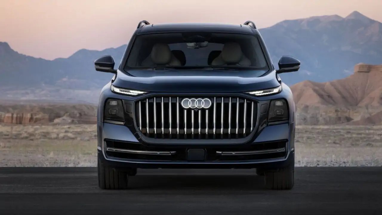 Audi Q9 Confirmed For 2027 India Launch, Takes Aim At GLS And X7