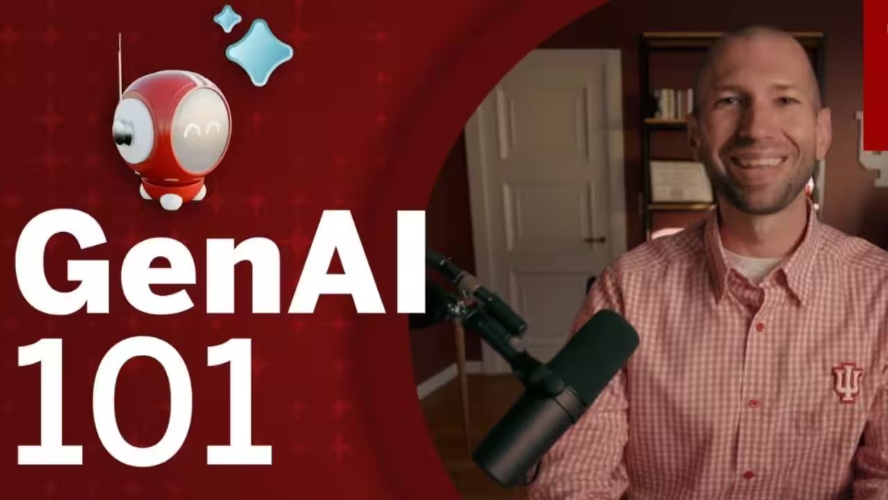 Indiana University Opens Free AI Course to 114,000 Global Learners