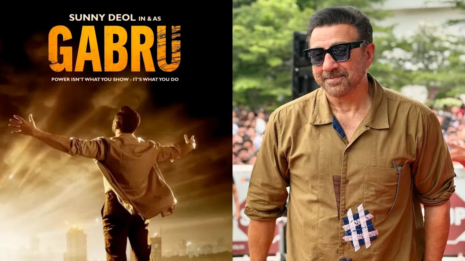Sunny Deol's 'Gabru' Set for 2027: A Fresh Avatar Promises Emotional Depth