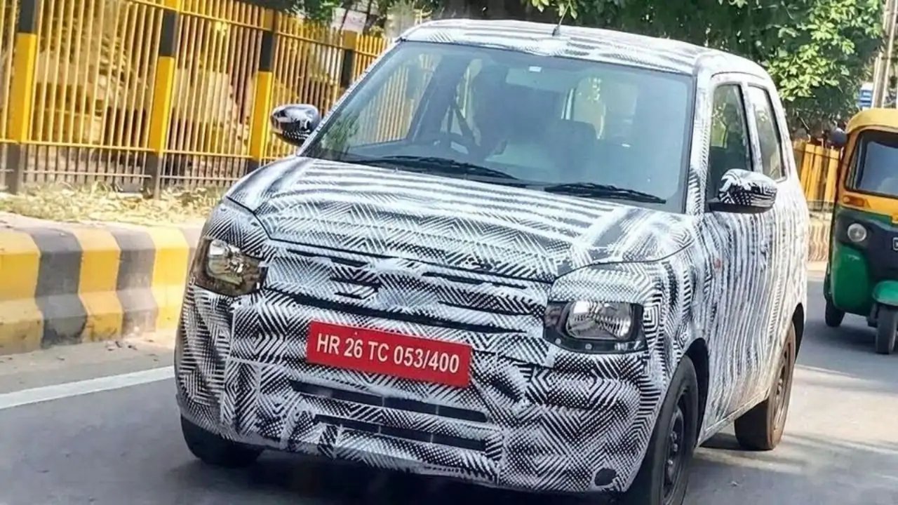 Maruti WagonR Gets 83hp 1.2‑L Z‑Series Engine in 2026 Facelift