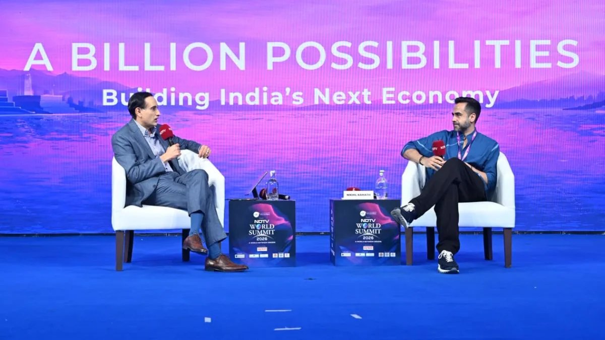 Nikhil Kamath Urges Indian Chief Ministers to Act Like CEOs, Citing China’s Provincial Rivalry