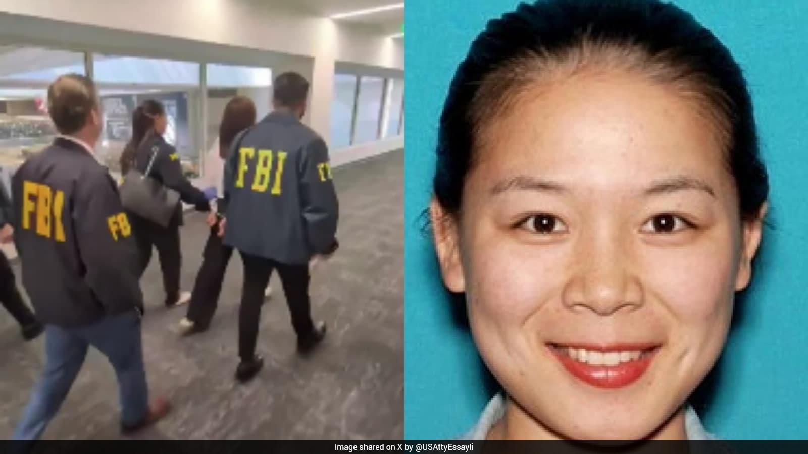 US Agent Wanying Zhang Arrested for Spying on Taiwan President’s Son
