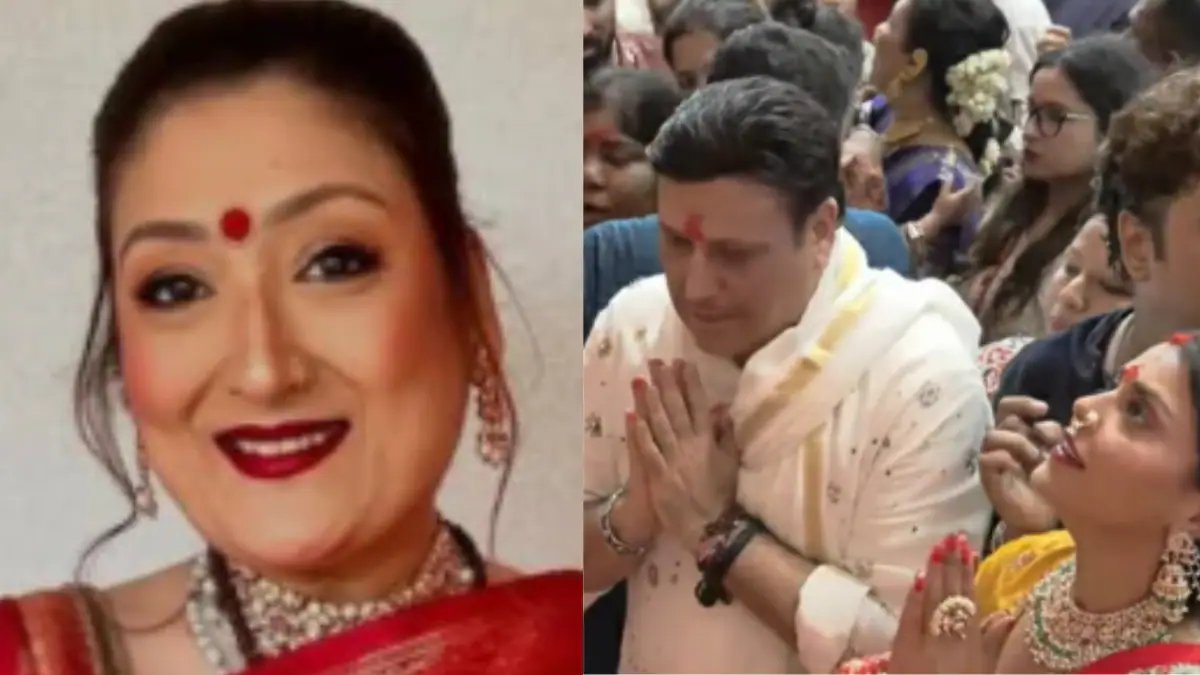 Govinda's visit sparks Sunita Ahuja's cryptic rant about loyalty