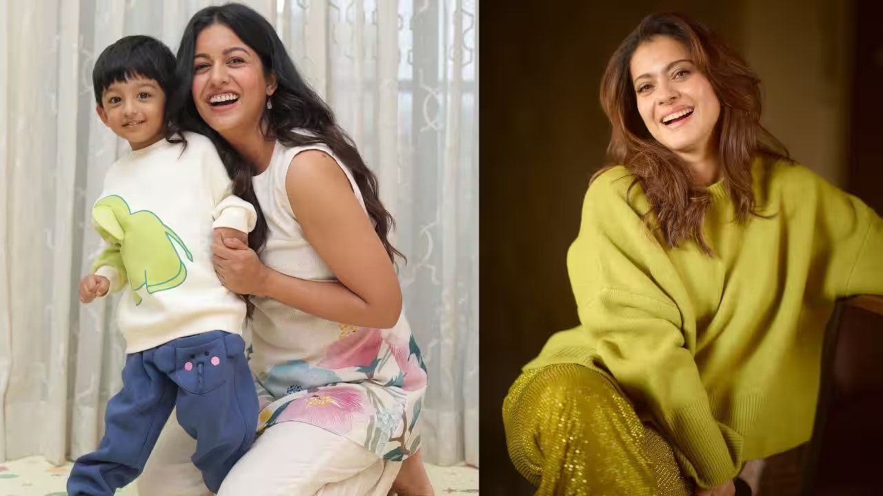 Rocking Your Baby on Rough Terrain: How Kajol’s Colic Trick Saved Ishita’s Son