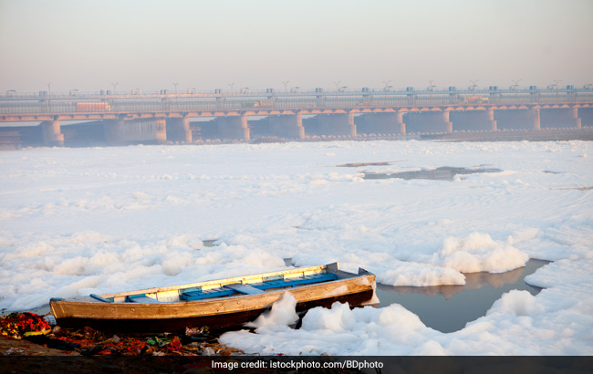 Delhi Launches Yamuna Cruise Before Chhath Amid 70 mg/L BOD Levels