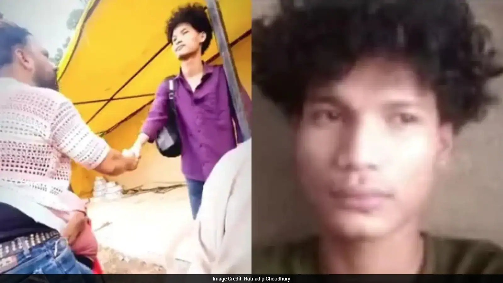 Tripura Teen Lasonjit Reang Accuses Delhi Influencer of Racist Harassment in Ahmedabad