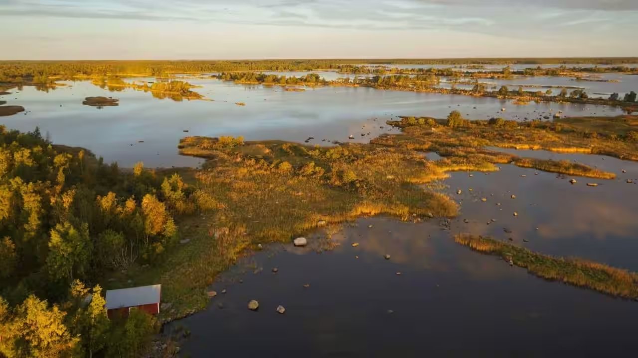 Finland’s Coast Grows 1,730 Acres Annually; Property Owners Must Apply
