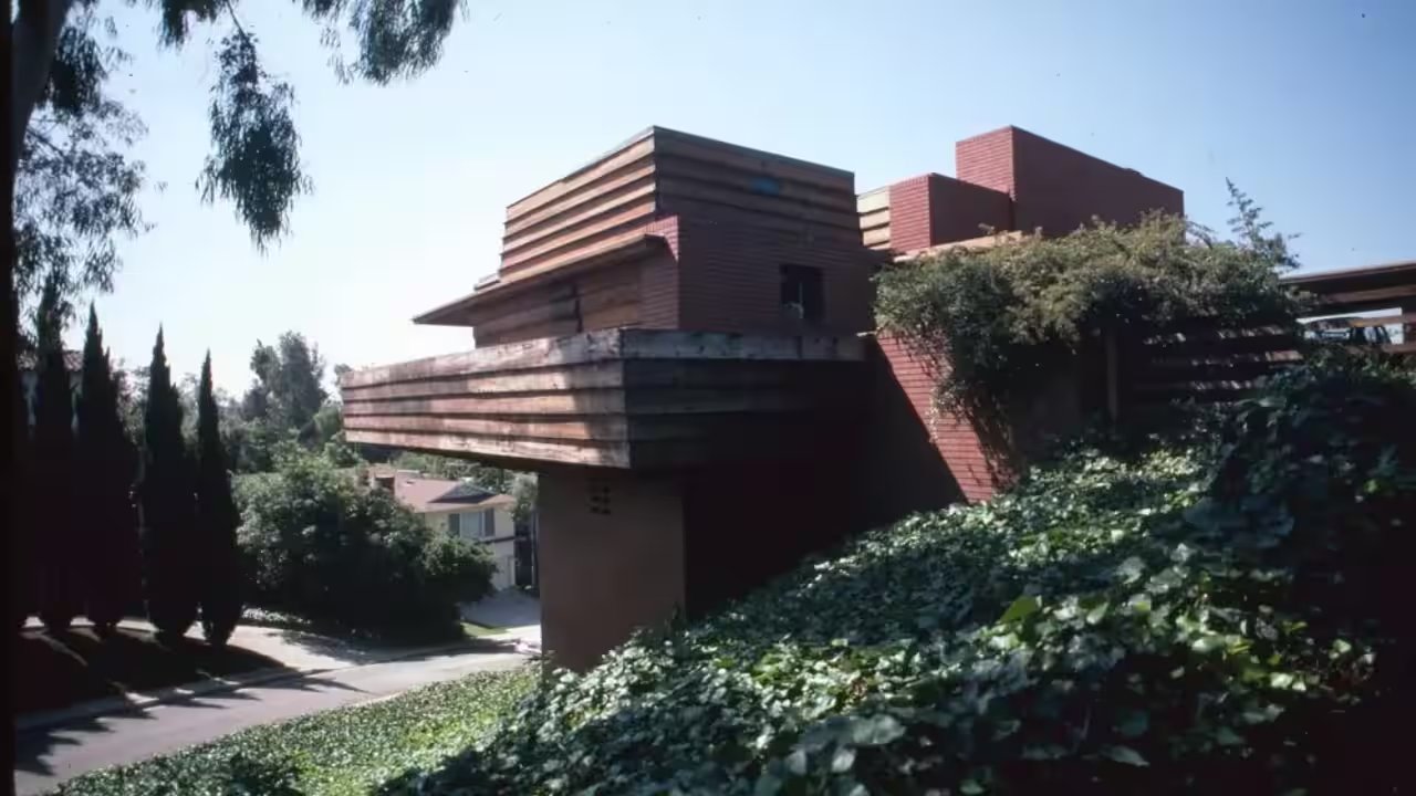 Los Angeles Issues Code Violation to Sturges House Owner, 30-Day Deadline