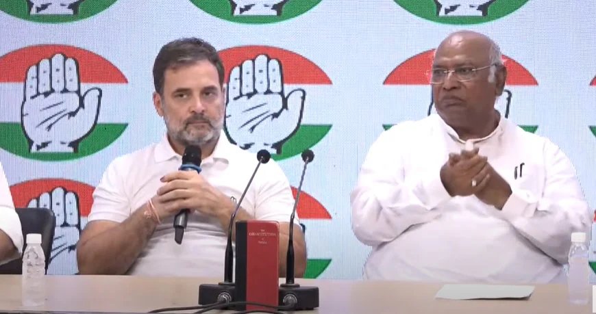 India’s INDIA Alliance Launches 'People's Impeachment' Motion Against Election Commissioner Gyanesh Kumar
