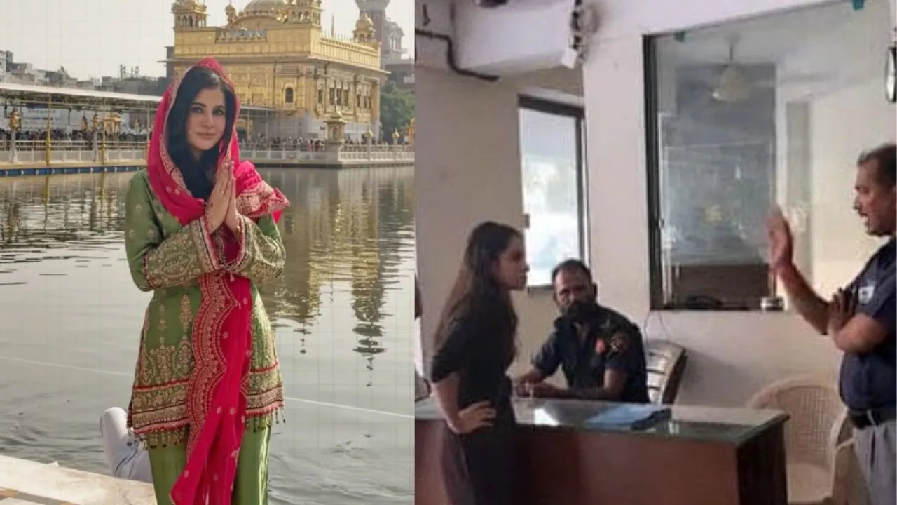 Uorfi Javed Calls Out 10 PM Ban, Societal Rule Sabotages Home Filming