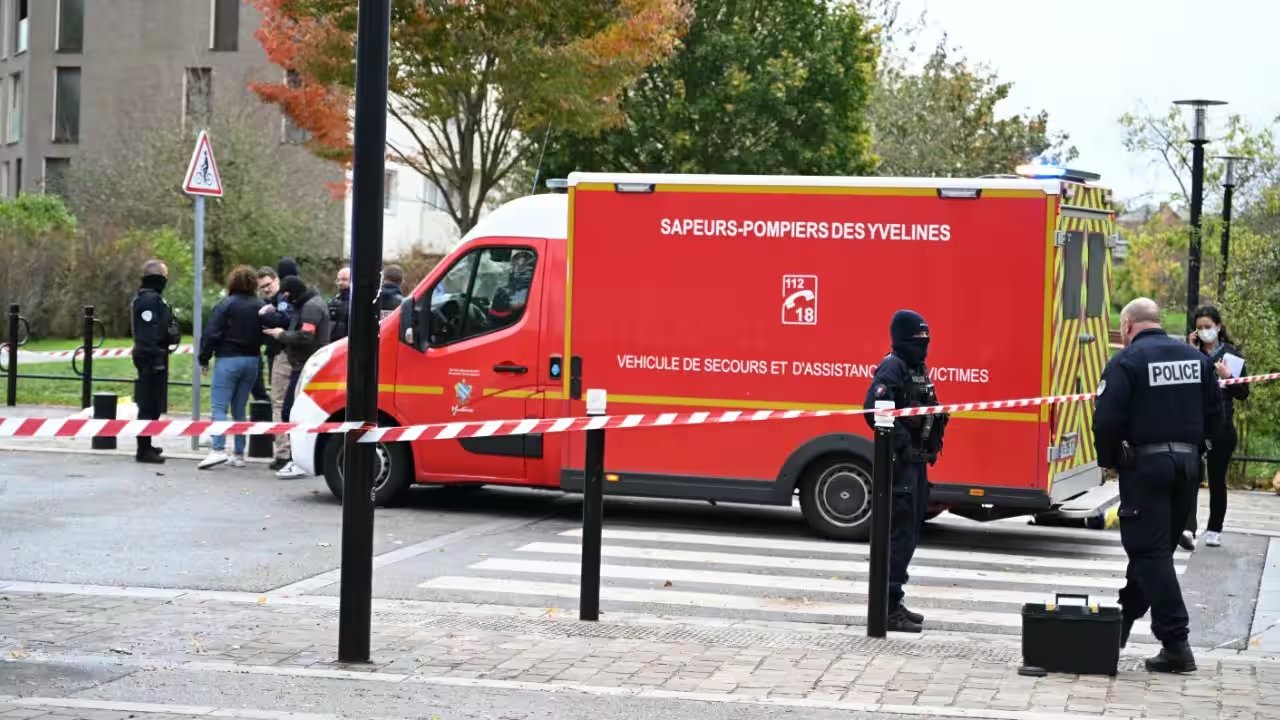 Paris Racist Shooting Claims MMA Fighter Pengo Bossio Wangi, Suspect Arrested