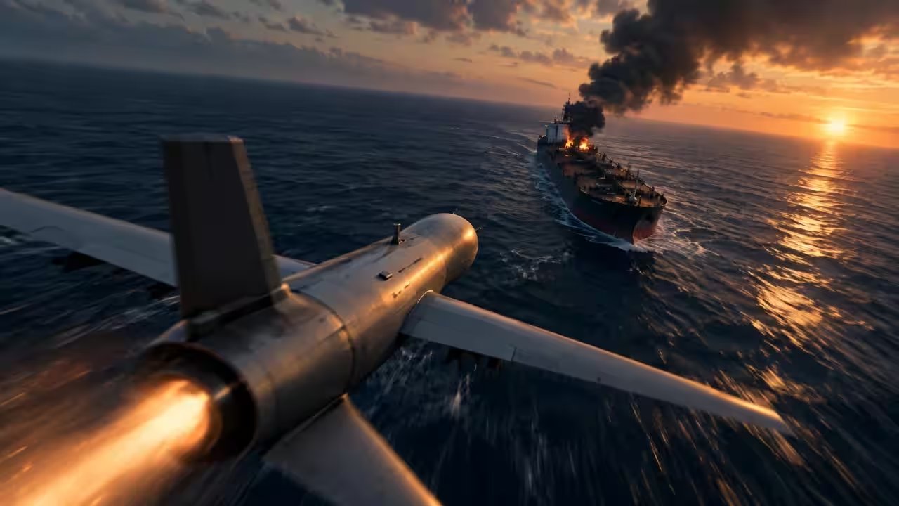 Iran Uses Hormuz Straits to Force U.S. Concessions Amid 2,000-Target Strike Campaign