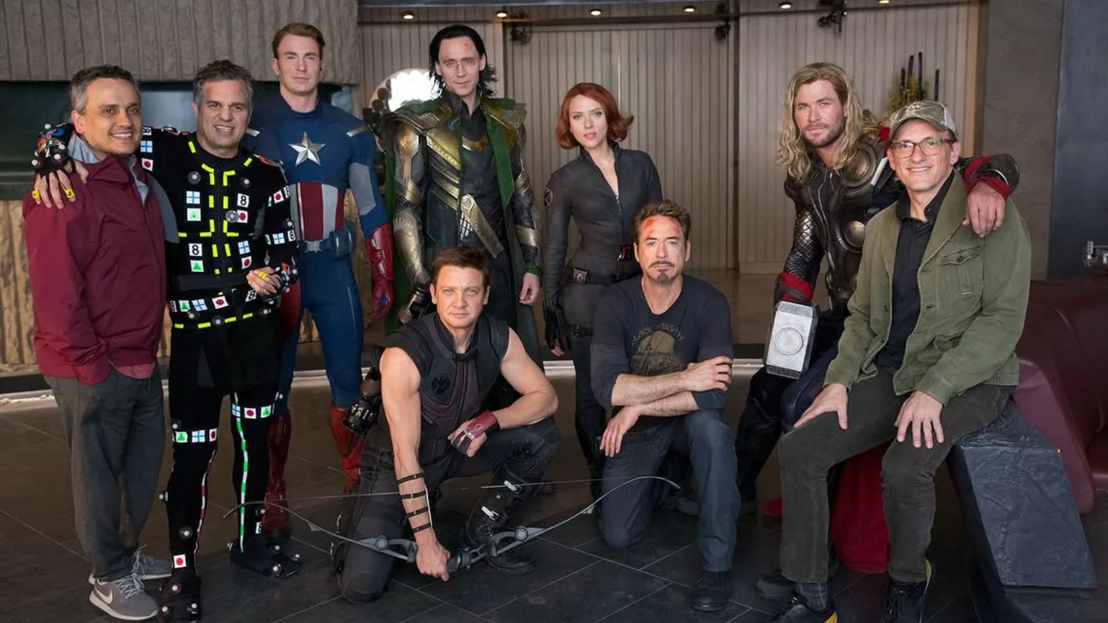 Russo Brothers Beg Fans Not To Spoil New Avengers Endgame Footage Ahead Of Doomsday