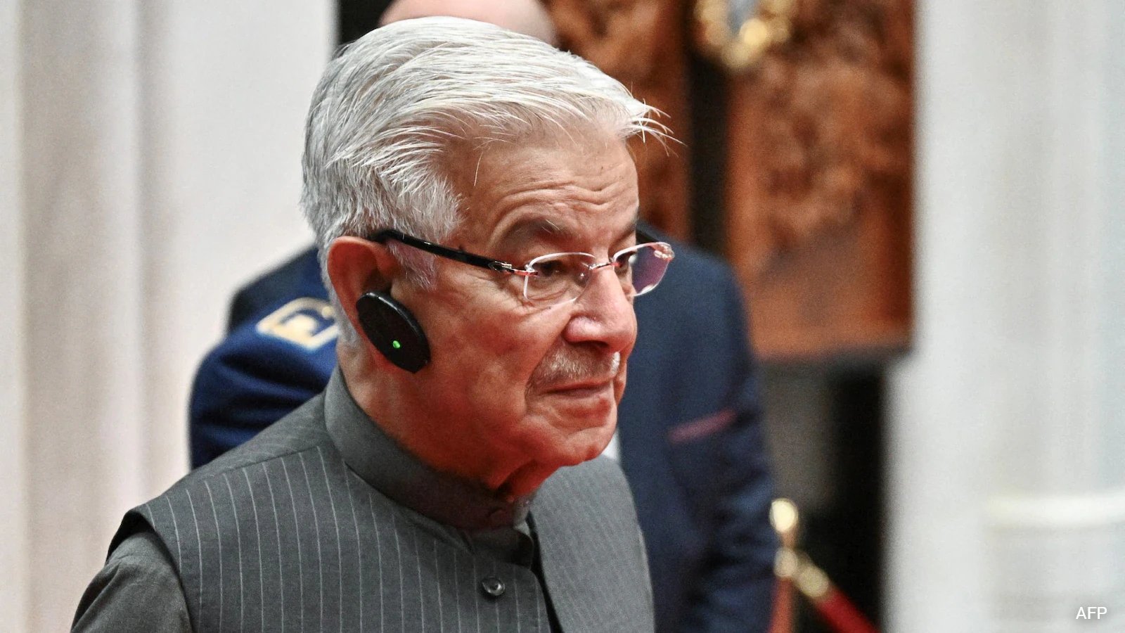 Pakistan Defense Minister Vows To Defend Saudi Arabia Against Houthis By 'Whatever Means'