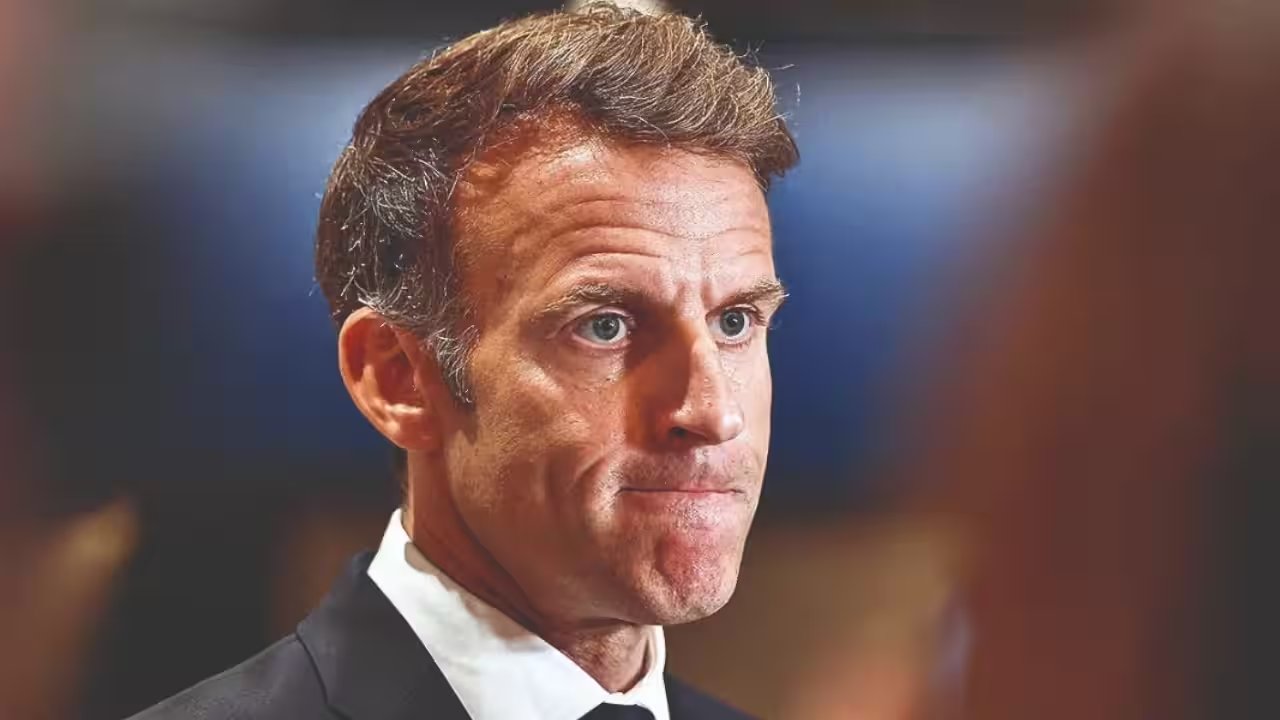 Macron to Ban Non-Union Protests in France Ahead of New Riots