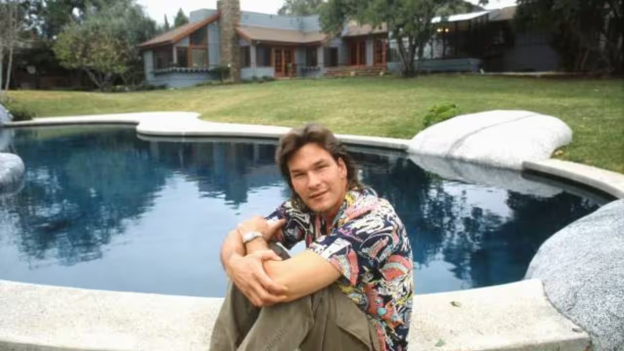 Aileen Getty’s Entity Sold Patrick Swayze Ranch for $2.9M; Now $4.5M Listing